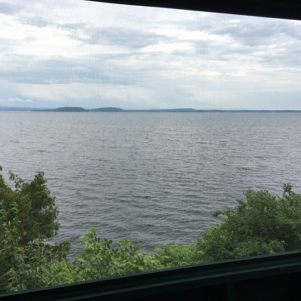 Cliffside 5 porch view