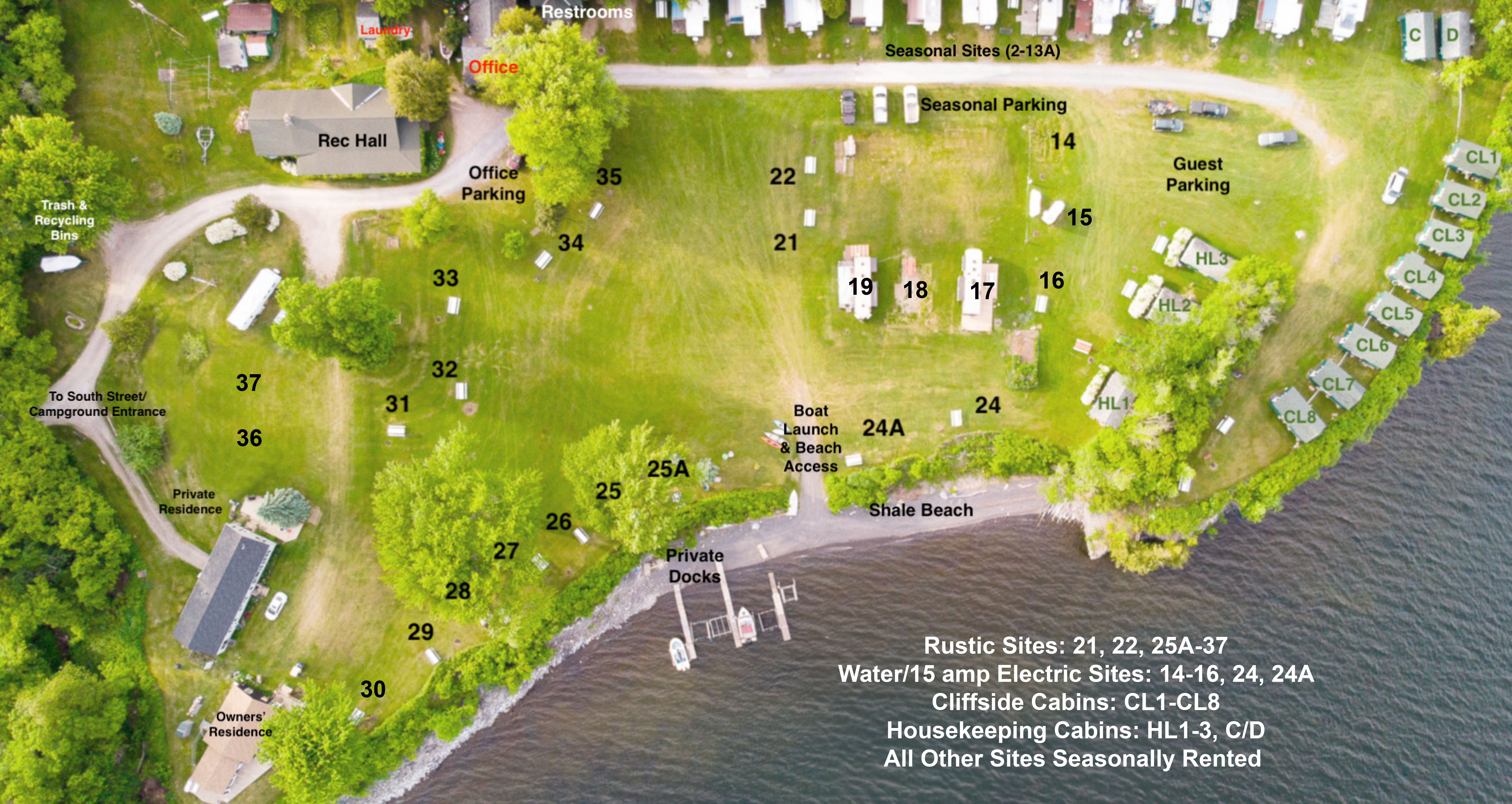 camp new arial view map w-o trailer